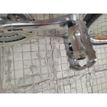 алуминиев мтв велосипед EAGLE BALKAN 26 цола фул SHIMANO ALTUS